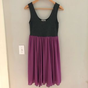 Matilda Jane Park Day Dress Good Hart